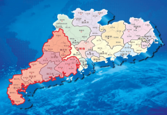 粤西 —— 珠江西岸的璀璨明珠