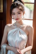 <b>一人正在上一人鄙人</b>
